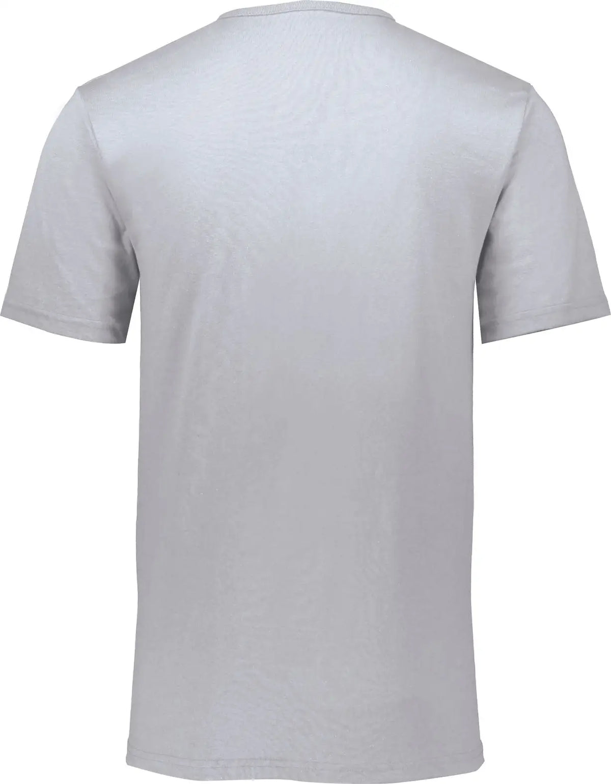 Augusta 580 Adult Two-button Baseball Jersey - Ash