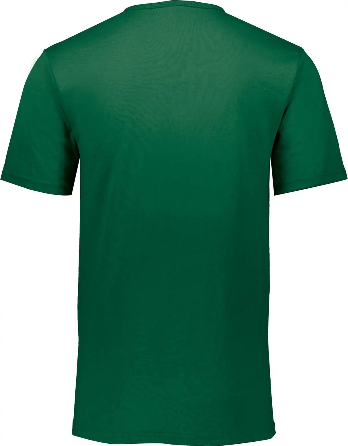 Augusta 580 Adult Two-button Baseball Jersey - Dark Green
