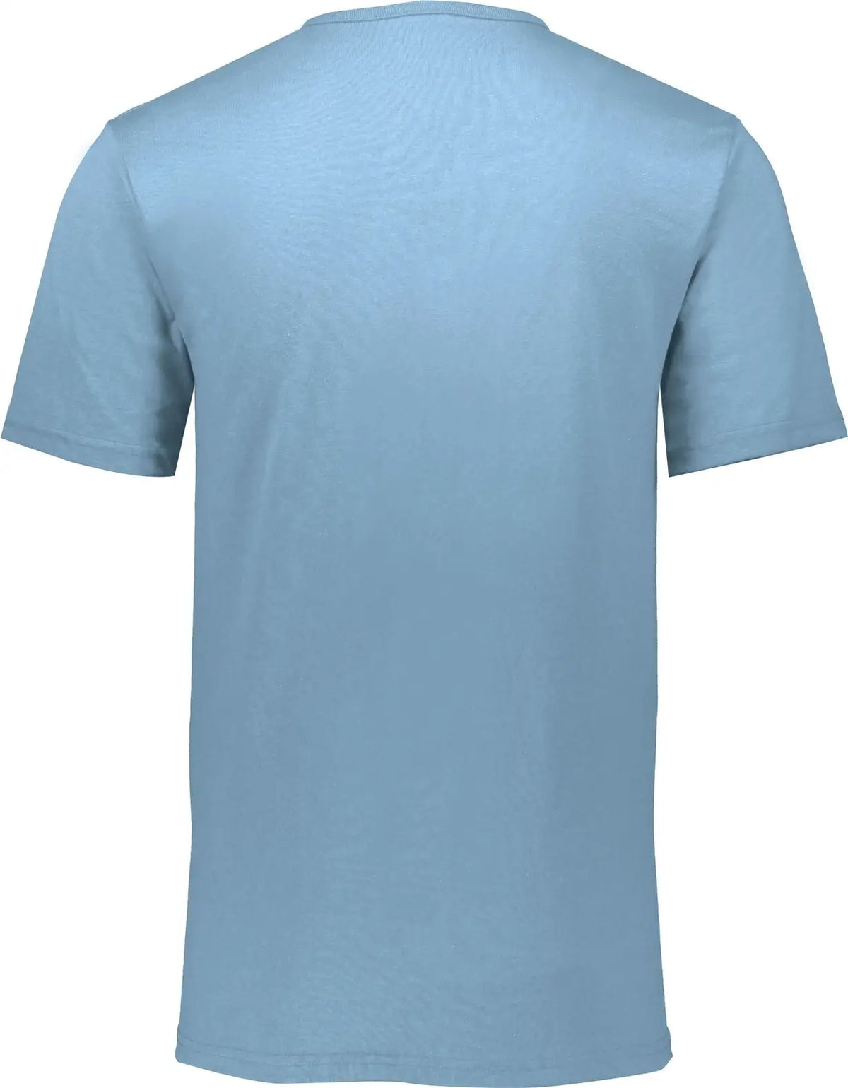 Augusta 580 Adult Two-button Baseball Jersey - Light Blue