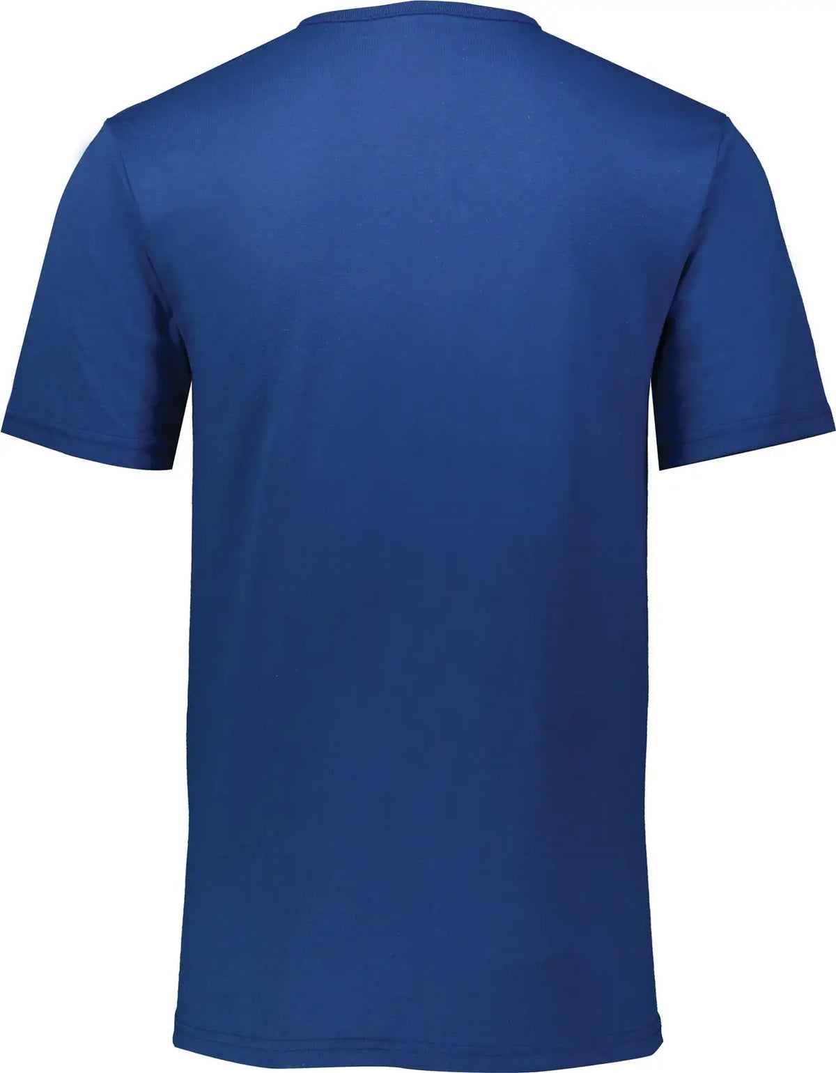 Augusta 580 Adult Two-button Baseball Jersey - Royal