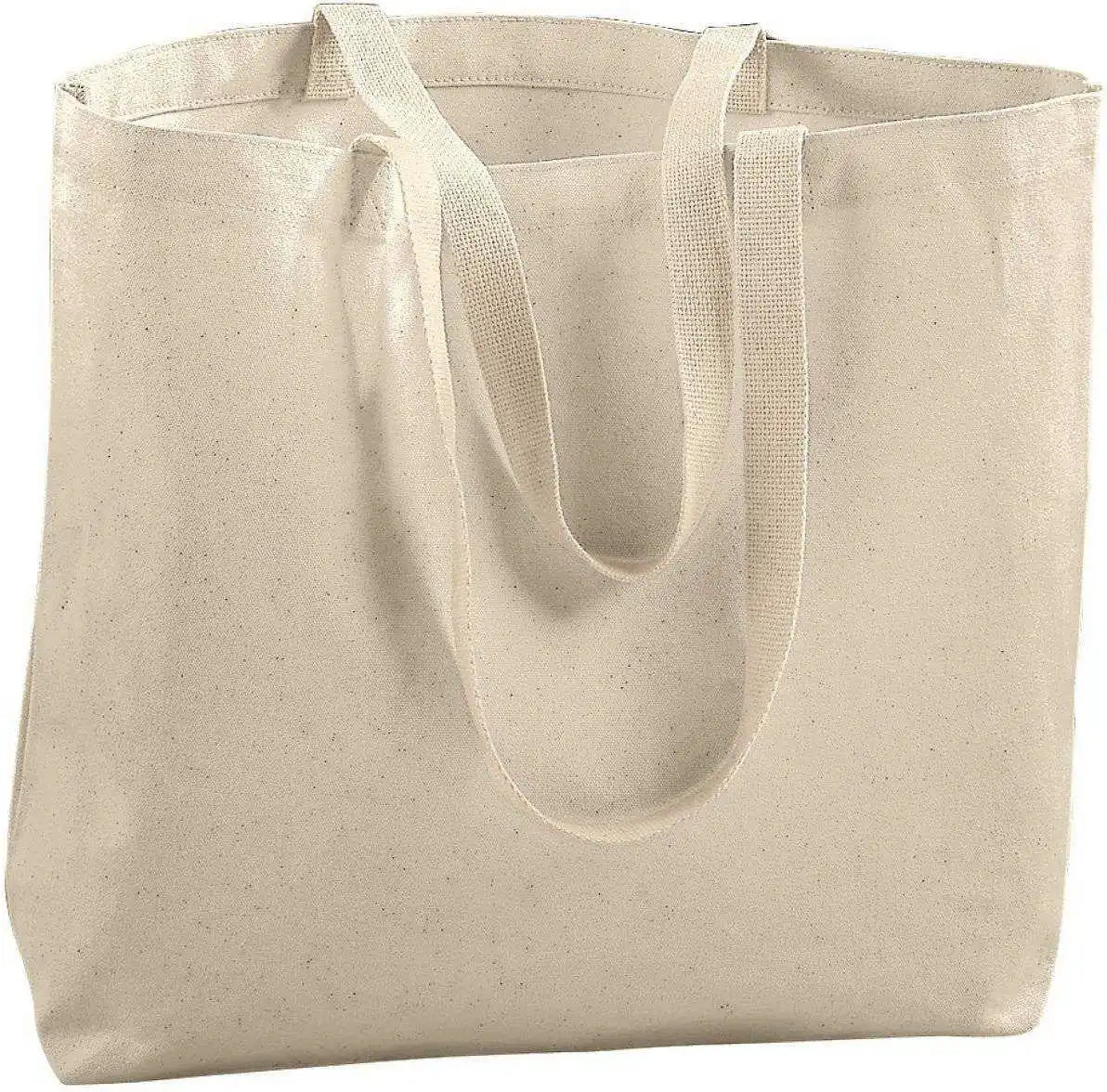Augusta 600 Jumbo Tote Natural