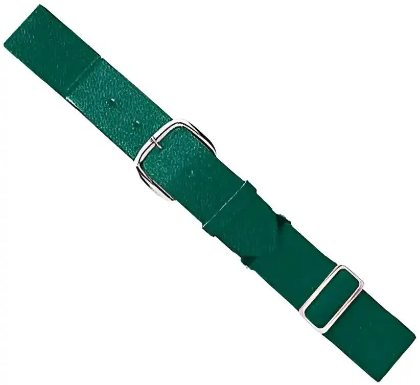 Augusta 6001 Elastic Baseball Belt Adult Dark Green Forest / Belt to 41 1/2’’