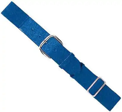 Augusta 6001 Elastic Baseball Belt Adult Royal / Belt to 41 1/2’’