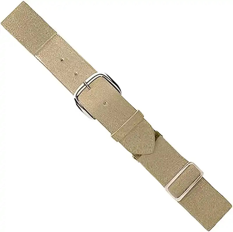Augusta 6001 Elastic Baseball Belt - Adult - Vegas Gold - Belt to 41 1/2’’