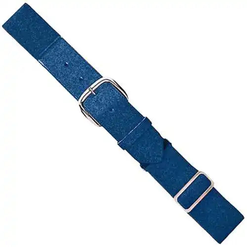Augusta 6002 Elastic Baseball Belt - Youth - Navy - Belt to 32