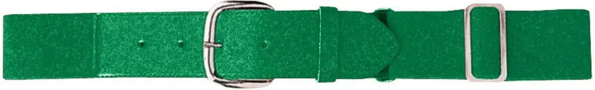 Augusta 6002 Youth Elastic Baseball Belt - Kelly - Os