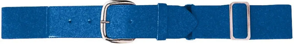 Augusta 6002 Youth Elastic Baseball Belt - Royal - Os