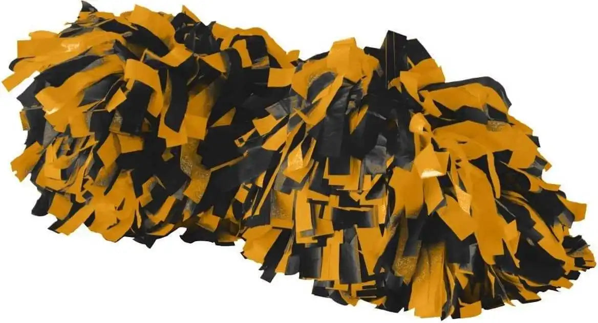 Augusta 6003 Spirit Pom - Black Gold