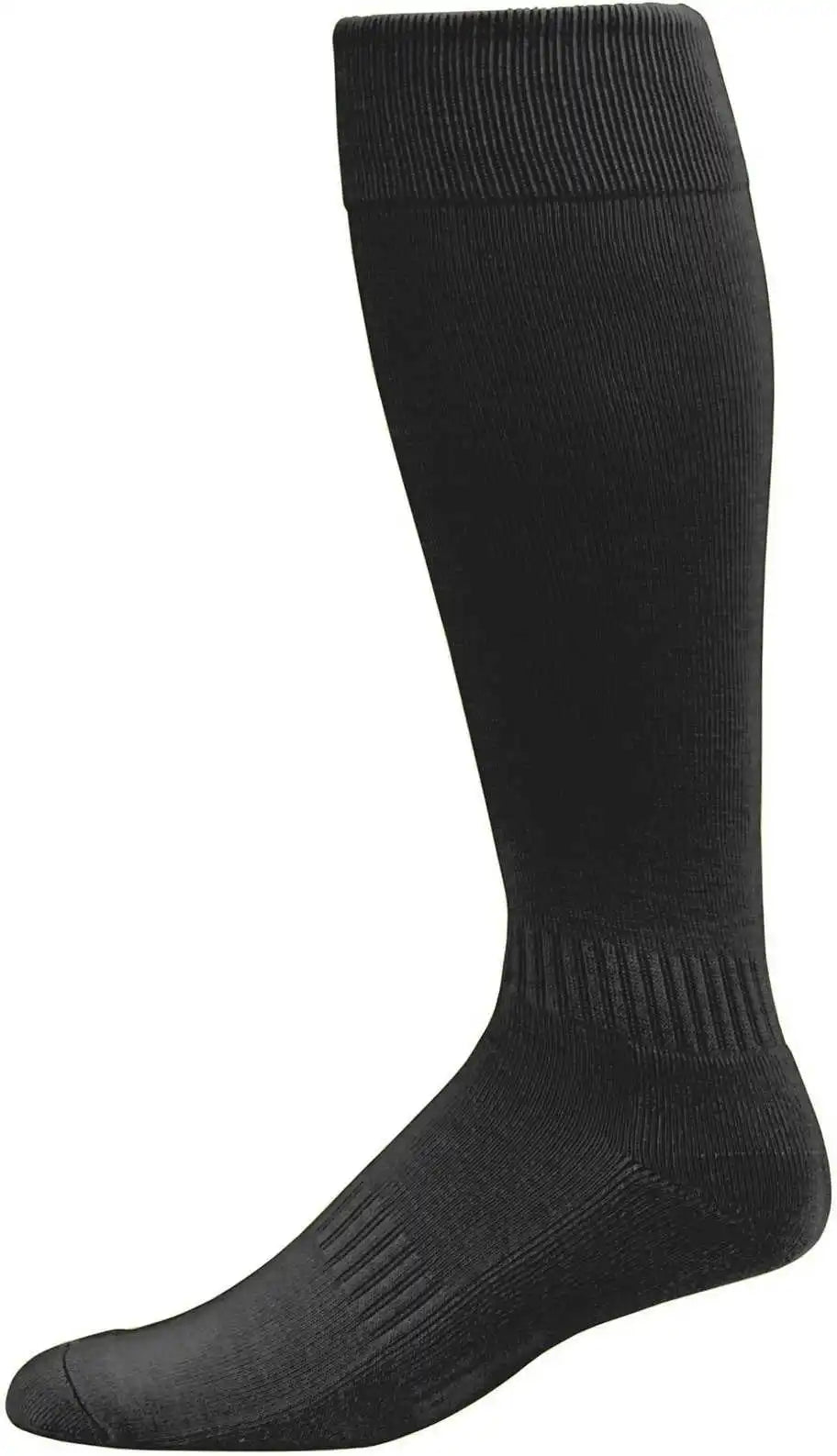 Augusta 6006 Elite Multi Sport Knee High Socks Black