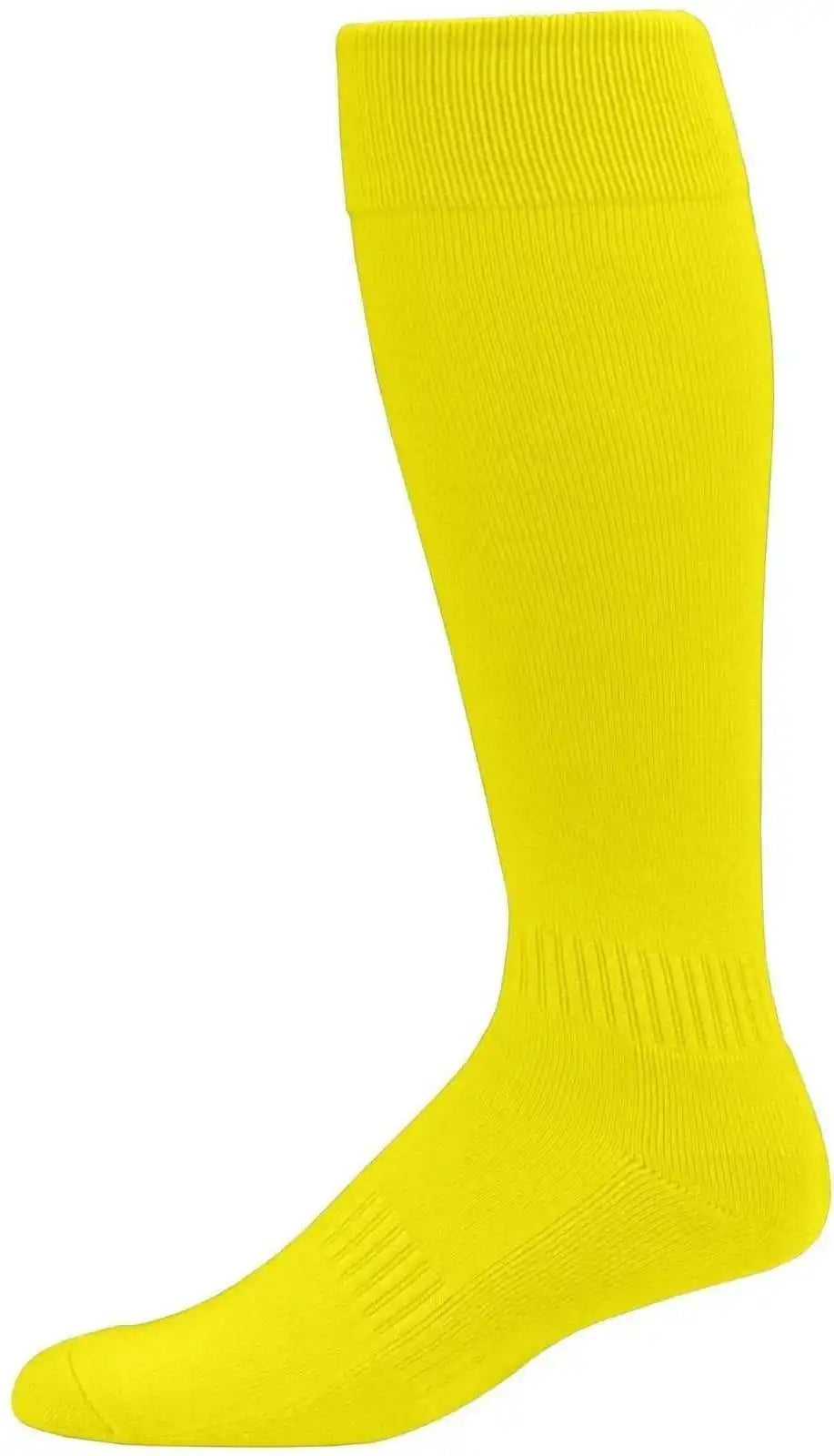 Augusta 6006 Elite Multi Sport Knee High Socks Power Yellow