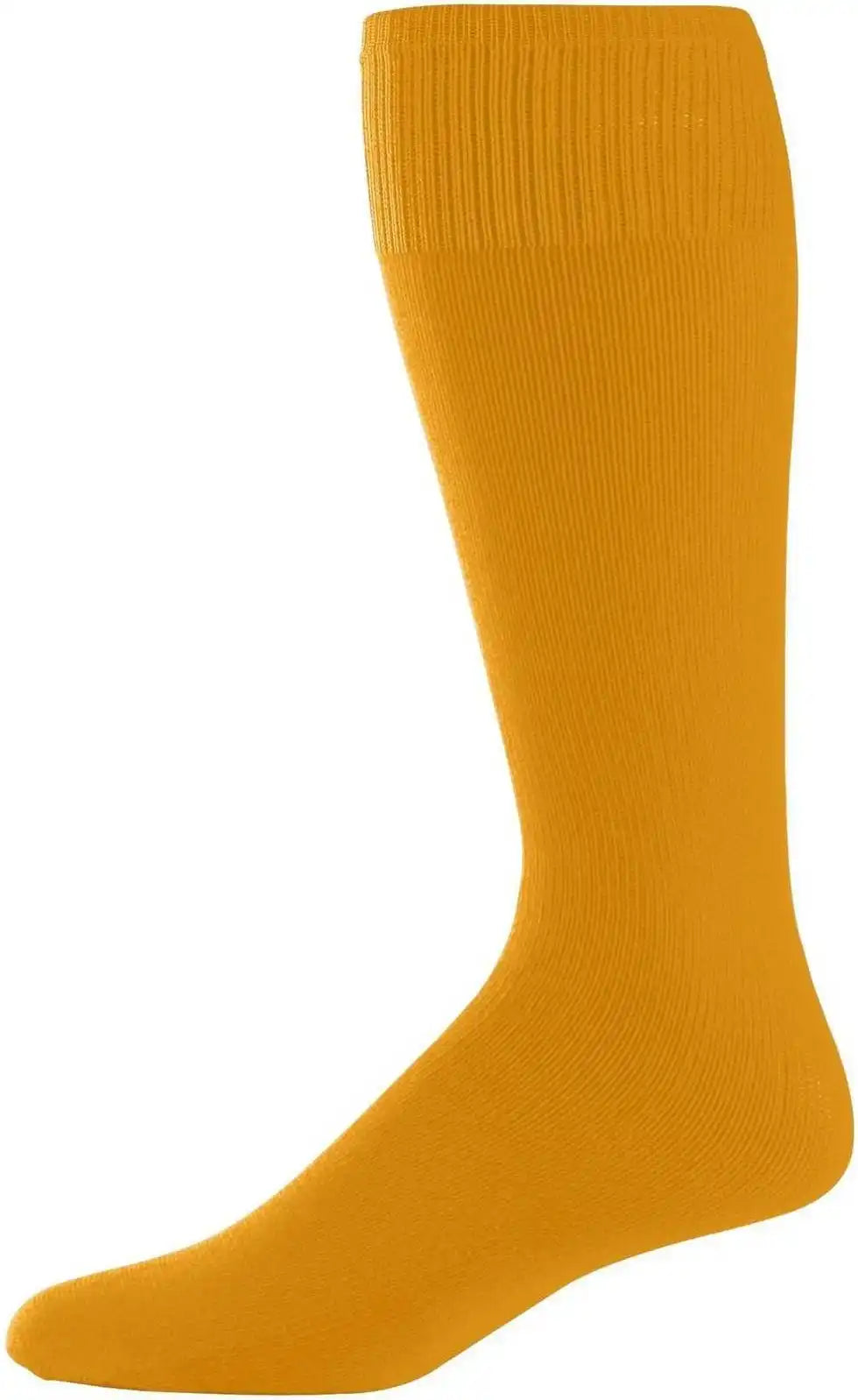 Augusta 6020 Game Knee High Socks Gold