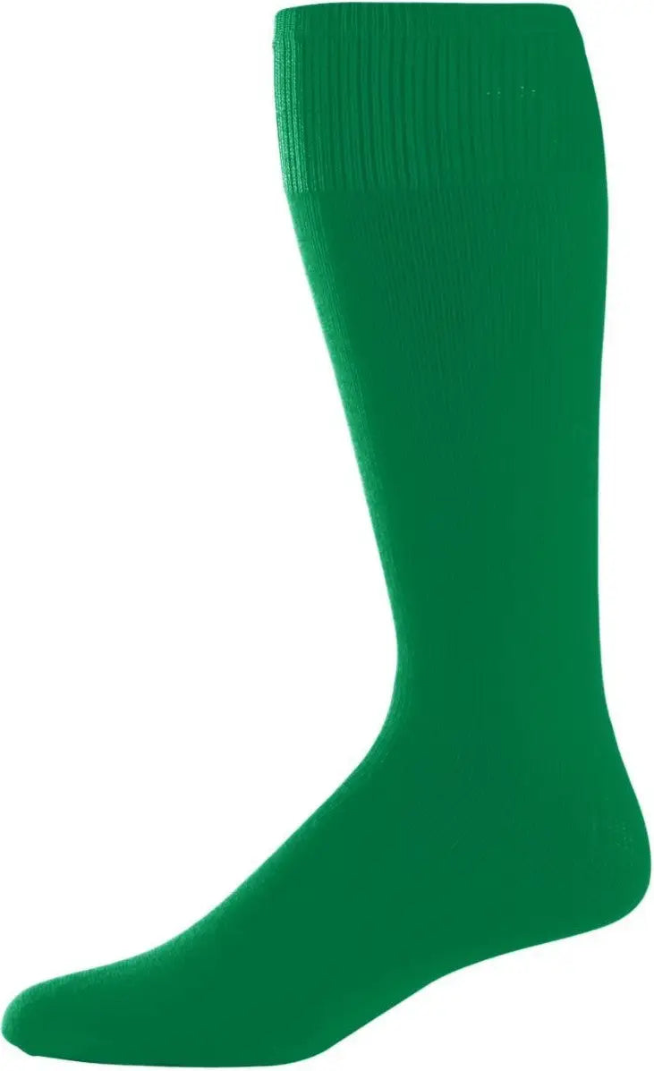 Augusta 6020 Game Knee High Socks - Kelly - Youth
