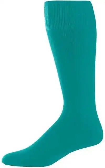 Augusta 6020 Game Knee High Socks Teal
