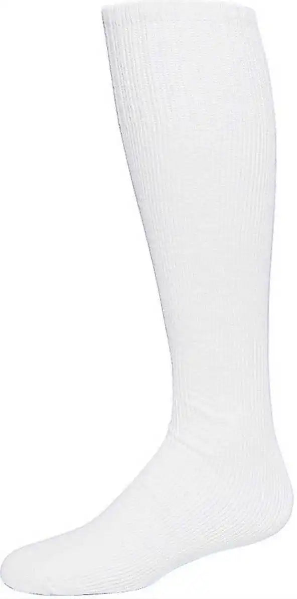 Augusta 6020 Game Knee High Socks White