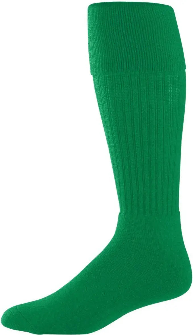 Augusta 6031 Soccer Socks - Kelly - Youth