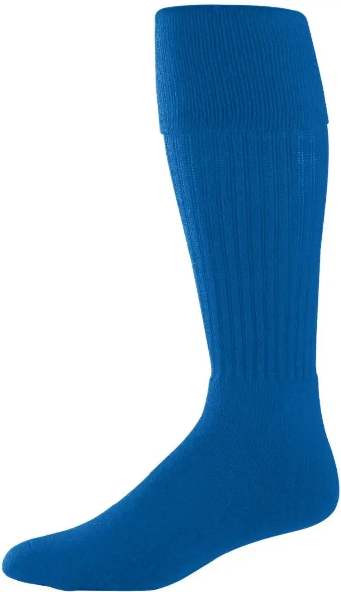 Augusta 6031 Soccer Socks - Royal - Youth