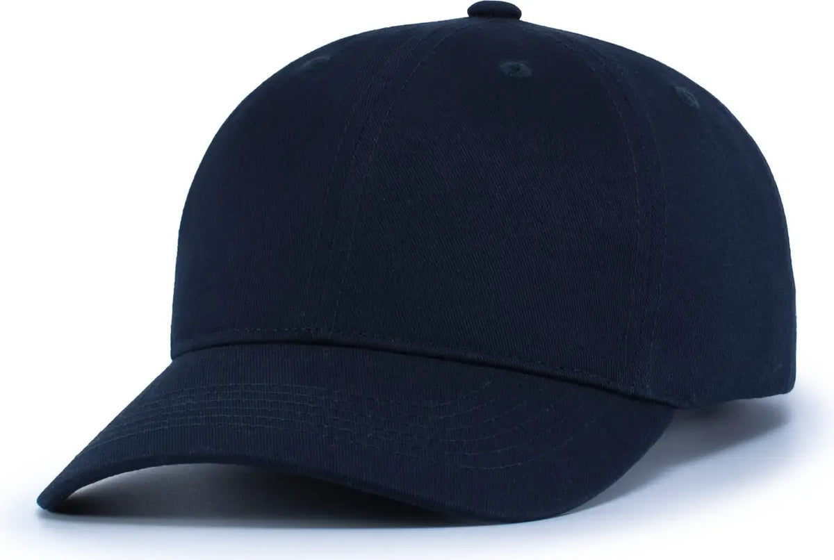 Augusta 6117 Youth Low-pro Unstrcturd Snapback Cap - Navy