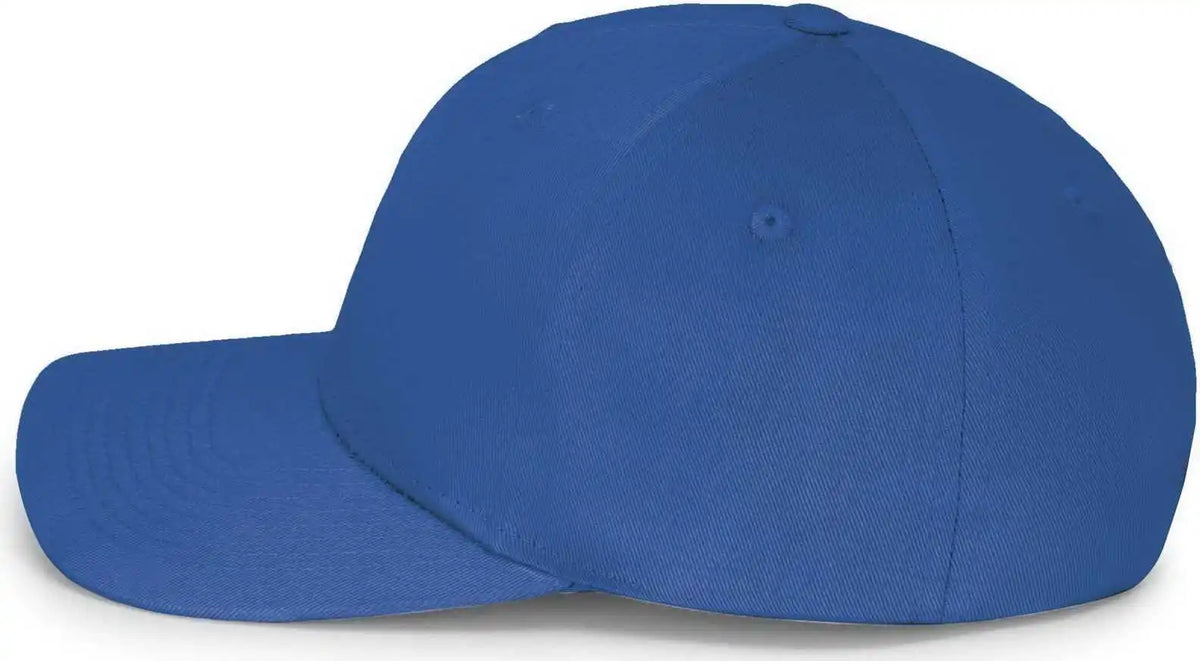 Augusta 6204 Six-panel Cotton Twill Low-profile Cap - Royal - one Size Fits Most