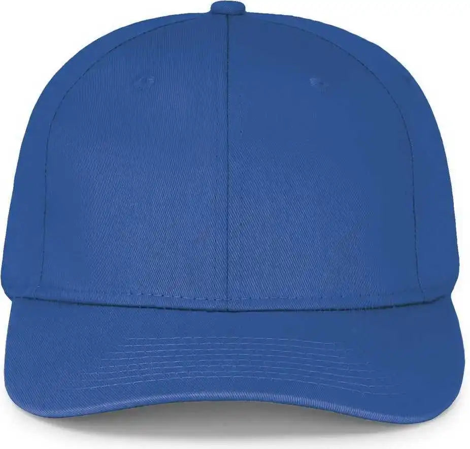 Augusta 6204 Six-panel Cotton Twill Low-profile Cap - Royal - one Size Fits Most