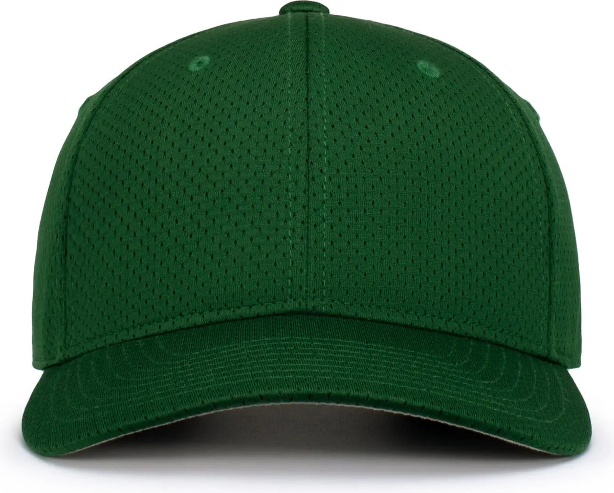 Augusta 6235 Athletic Mesh Cap - Dark Green - Forest / one Size Fits Most