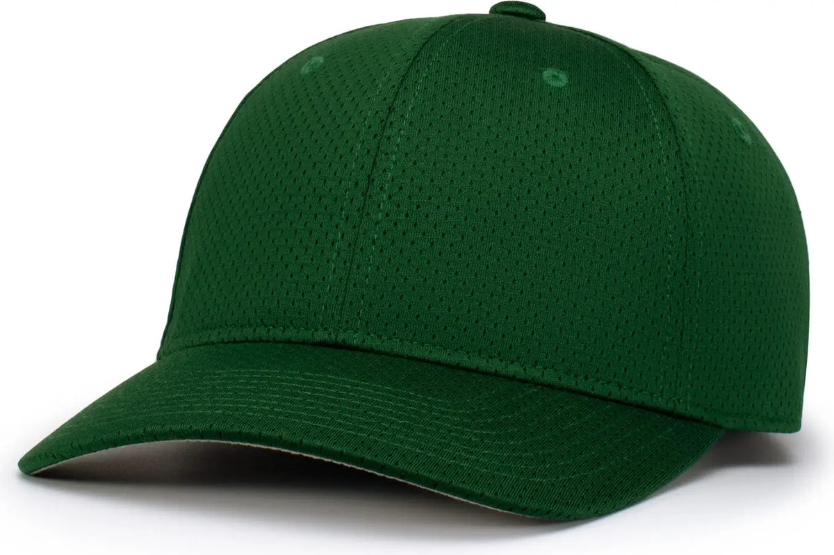 Augusta 6235 Athletic Mesh Cap - Dark Green - Forest / one Size Fits Most