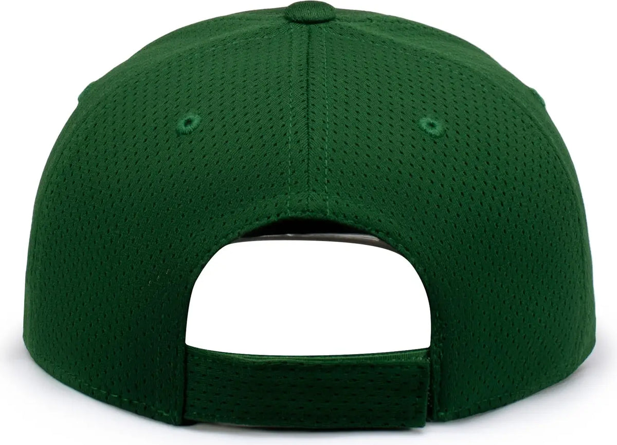 Augusta 6235 Athletic Mesh Cap - Dark Green - Forest / one Size Fits Most