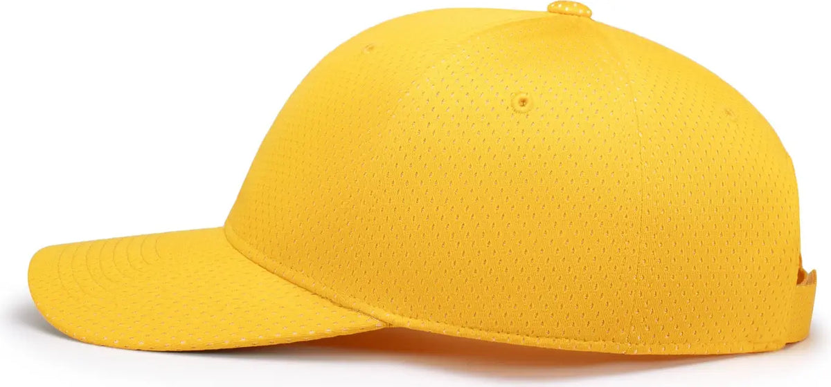 Augusta 6235 Athletic Mesh Cap - Gold - one Size Fits Most