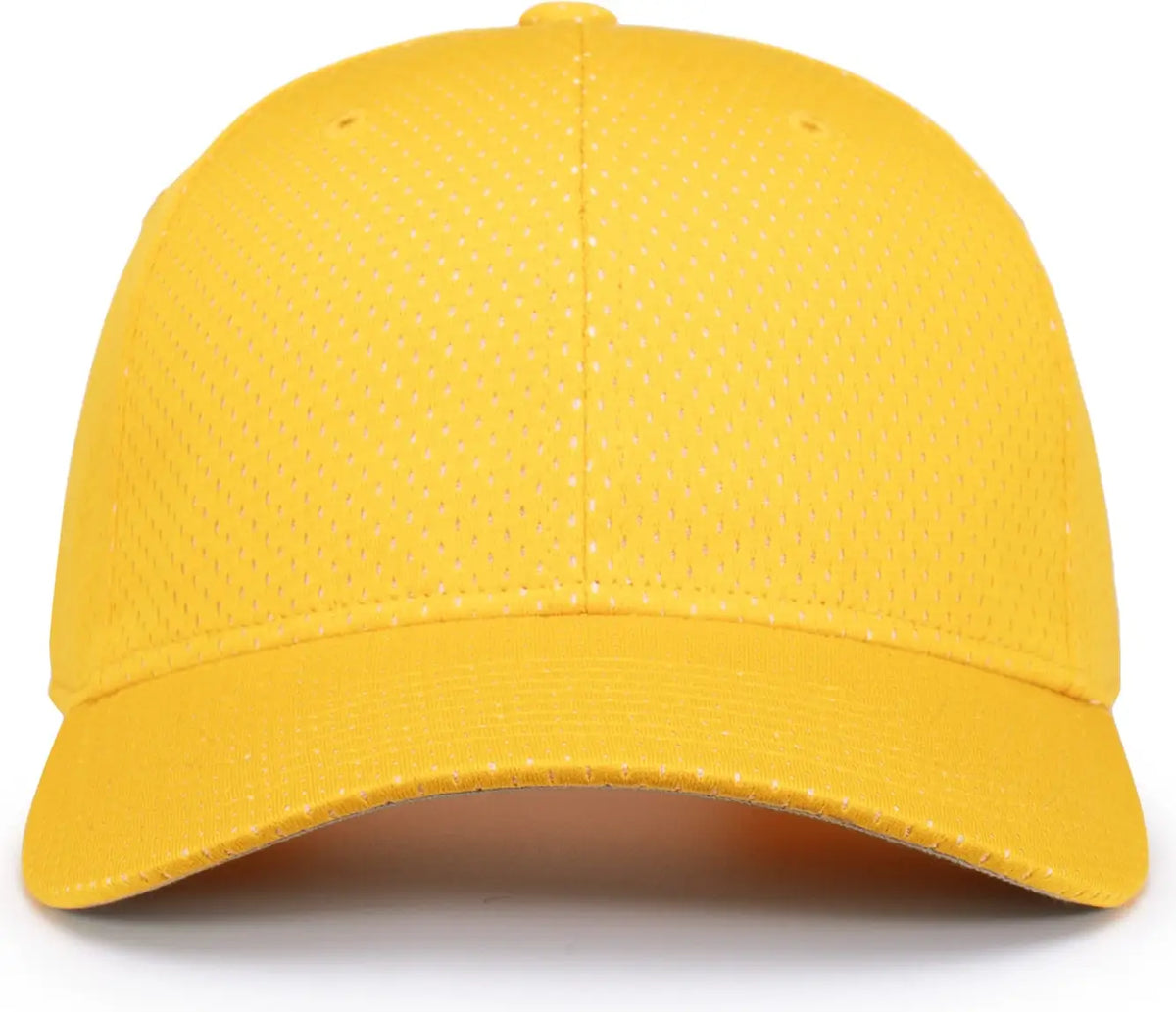 Augusta 6235 Athletic Mesh Cap - Gold - one Size Fits Most
