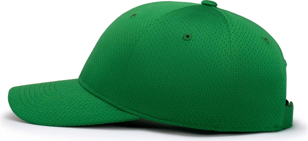 Augusta 6235 Athletic Mesh Cap - Kelly - one Size Fits Most