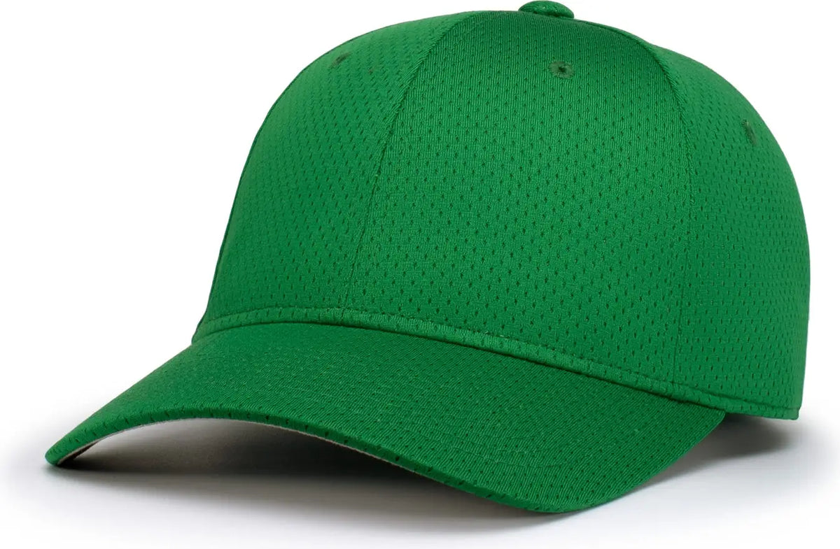 Augusta 6235 Athletic Mesh Cap - Kelly - one Size Fits Most