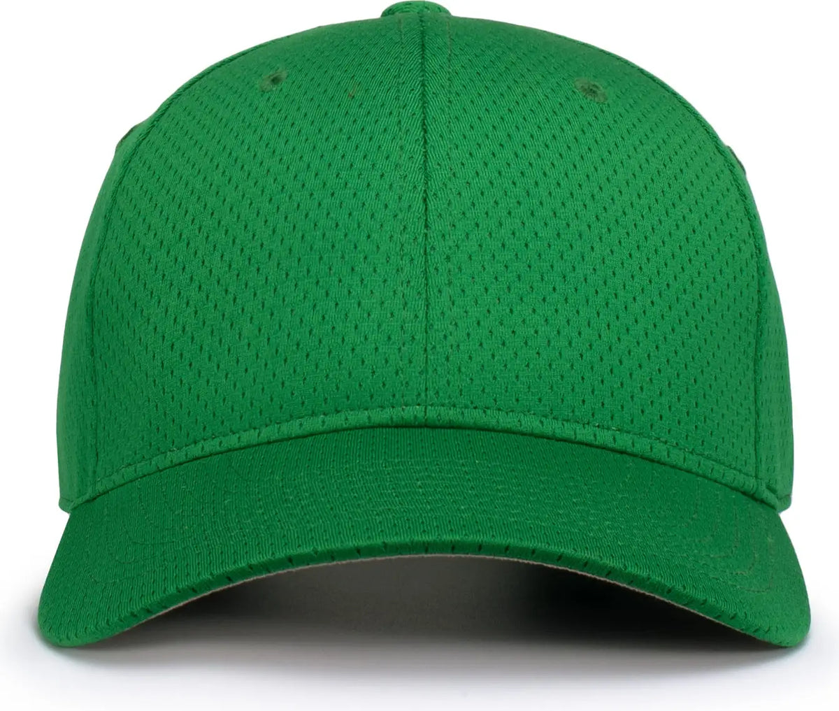 Augusta 6235 Athletic Mesh Cap - Kelly - one Size Fits Most