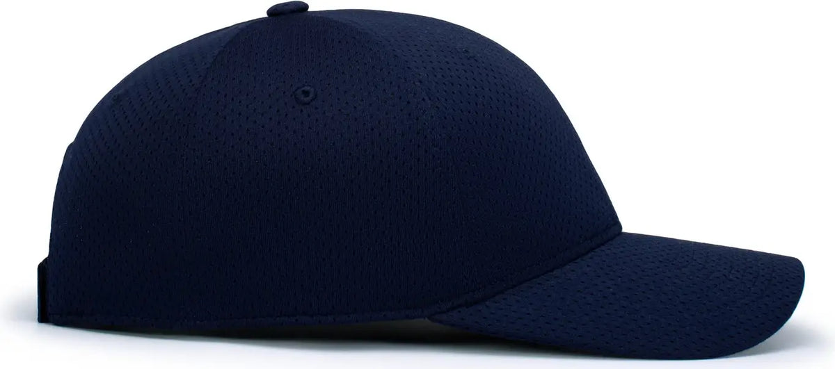 Augusta 6235 Athletic Mesh Cap - Navy - one Size Fits Most