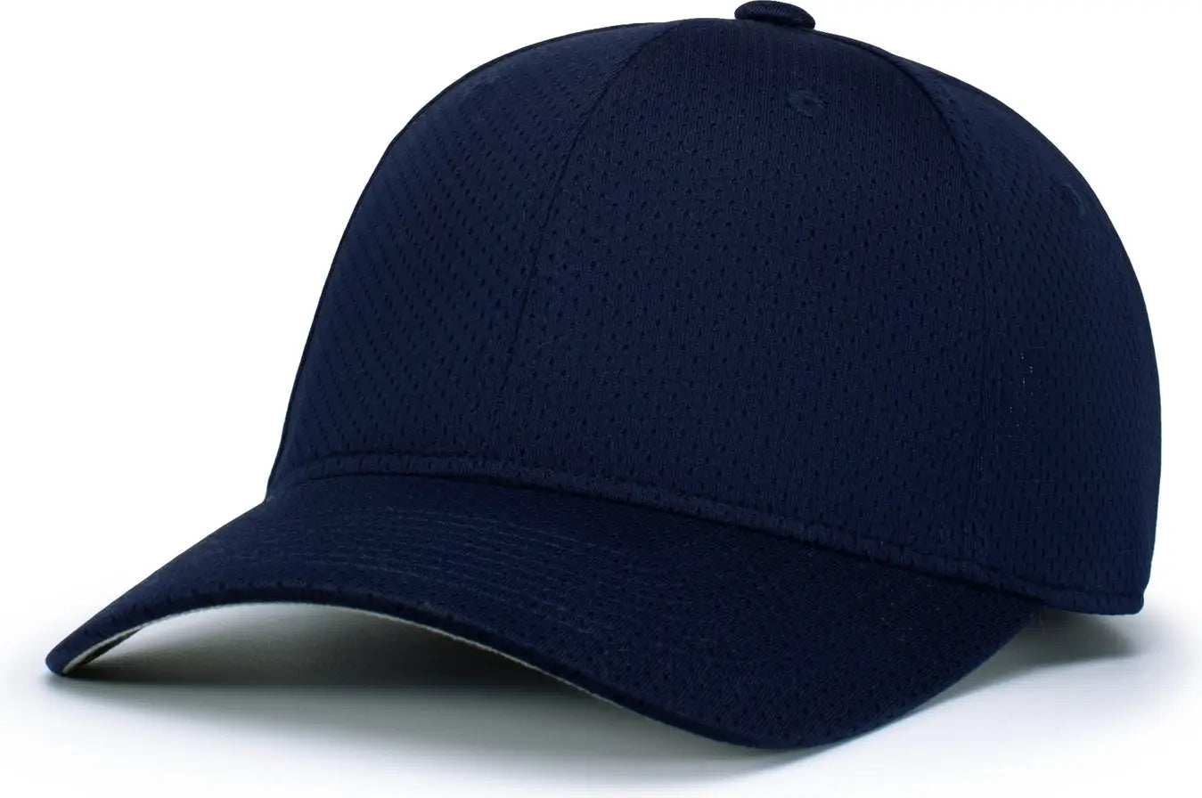 Augusta 6235 Athletic Mesh Cap - Navy - one Size Fits Most