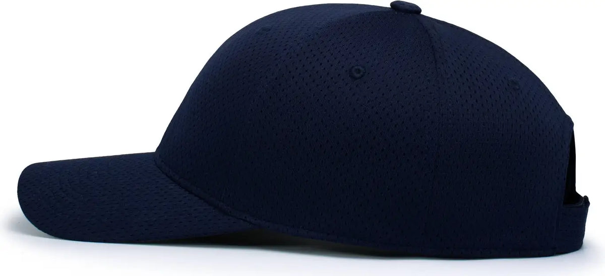 Augusta 6235 Athletic Mesh Cap - Navy - one Size Fits Most