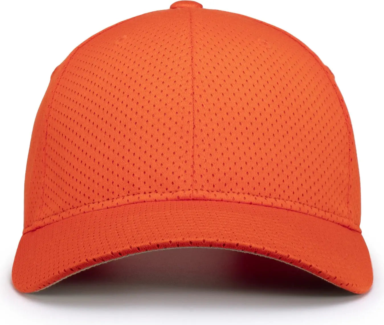 Augusta 6235 Athletic Mesh Cap - Orange - one Size Fits Most