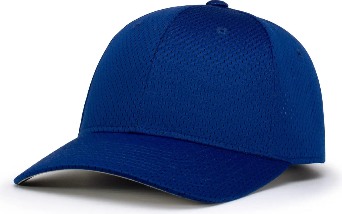 Augusta 6235 Athletic Mesh Cap - Royal - one Size Fits Most