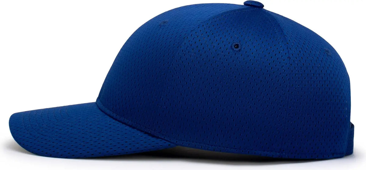 Augusta 6235 Athletic Mesh Cap - Royal - one Size Fits Most