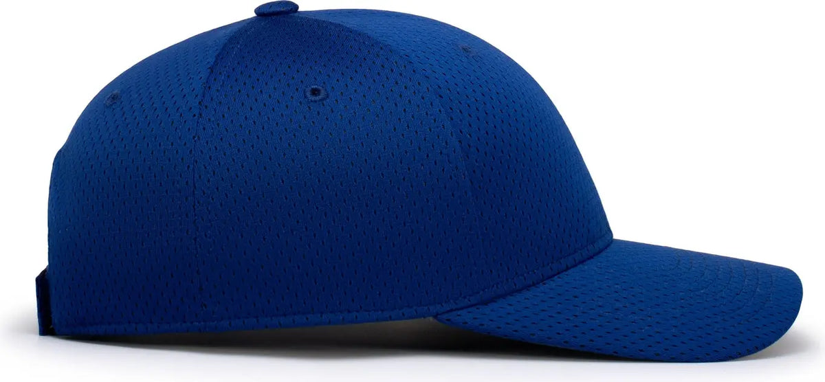 Augusta 6235 Athletic Mesh Cap - Royal - one Size Fits Most