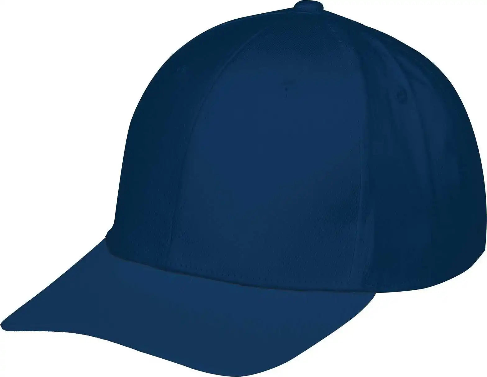 Augusta 6252 Youth Rally Cotton Twill Cap - Navy - one Size Fits Most