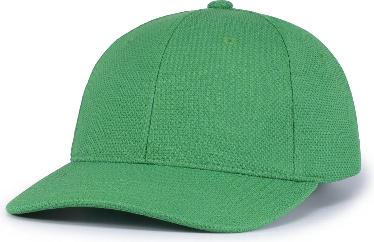 Augusta 6265 Adjustable Wicking Mesh Cap - Kelly - one Size Fits Most