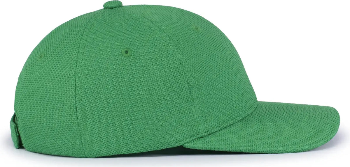 Augusta 6265 Adjustable Wicking Mesh Cap - Kelly - one Size Fits Most