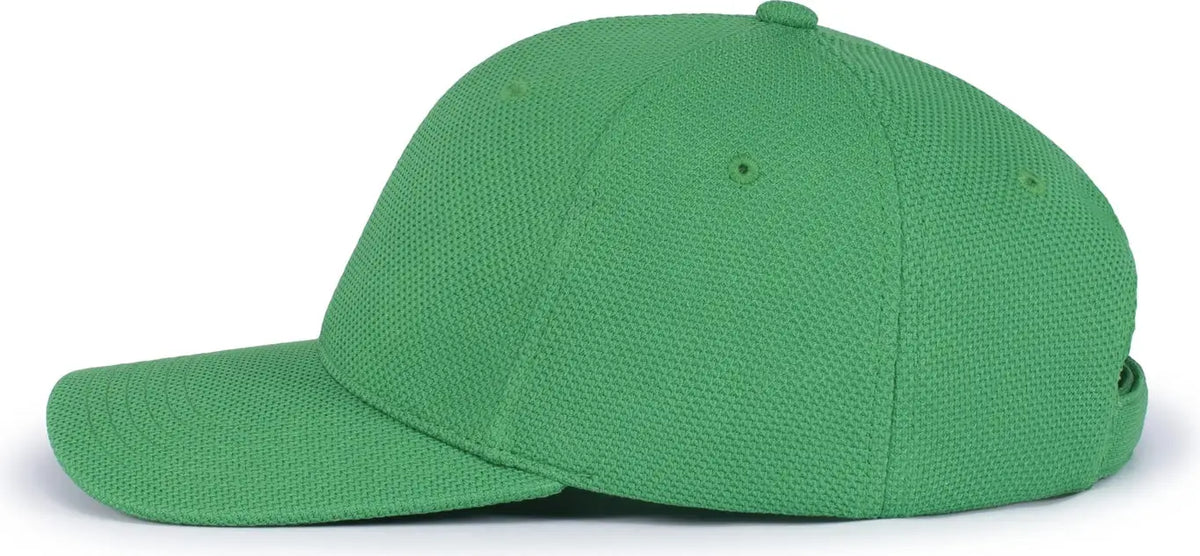 Augusta 6265 Adjustable Wicking Mesh Cap - Kelly - one Size Fits Most