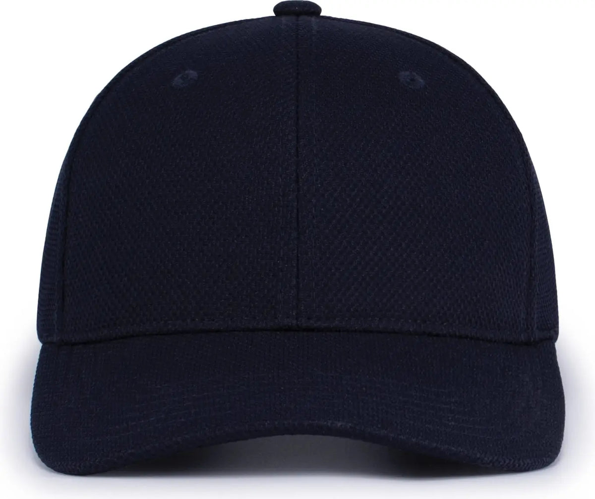 Augusta 6265 Adjustable Wicking Mesh Cap - Navy
