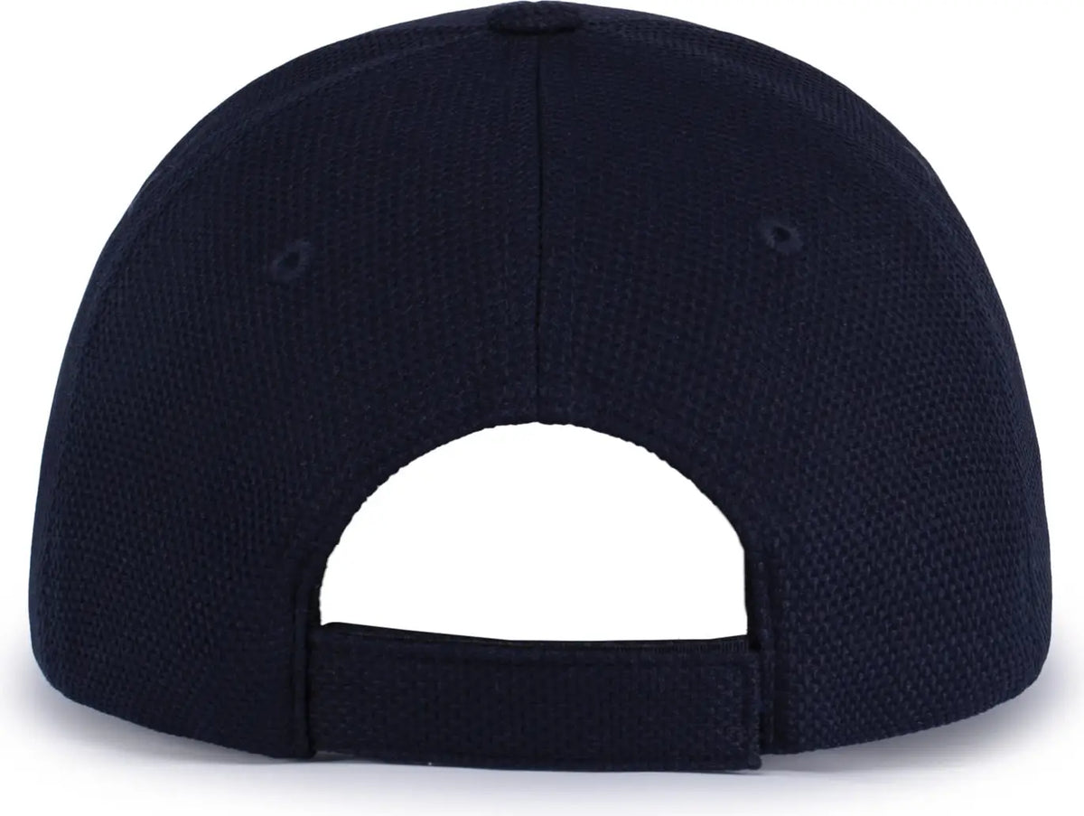 Augusta 6265 Adjustable Wicking Mesh Cap - Navy - one Size Fits Most