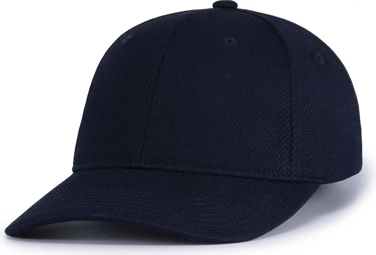 Augusta 6265 Adjustable Wicking Mesh Cap - Navy - one Size Fits Most