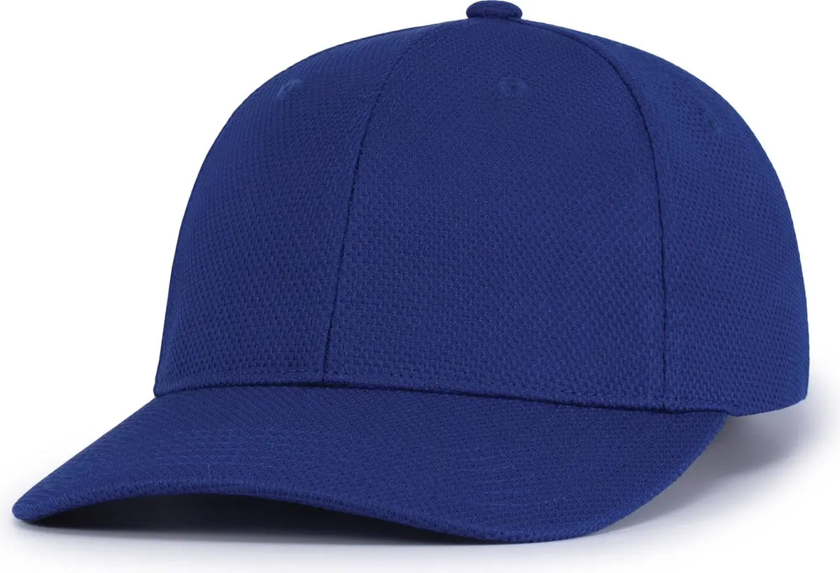 Augusta 6265 Adjustable Wicking Mesh Cap - Royal - one Size Fits Most