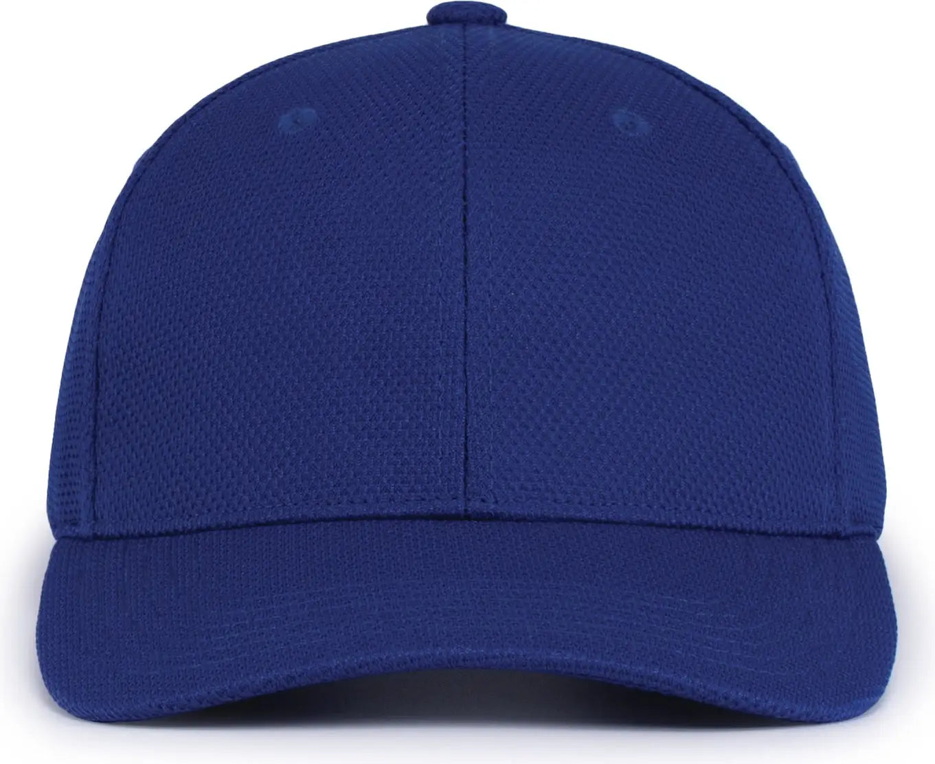 Augusta 6265 Adjustable Wicking Mesh Cap - Royal - one Size Fits Most