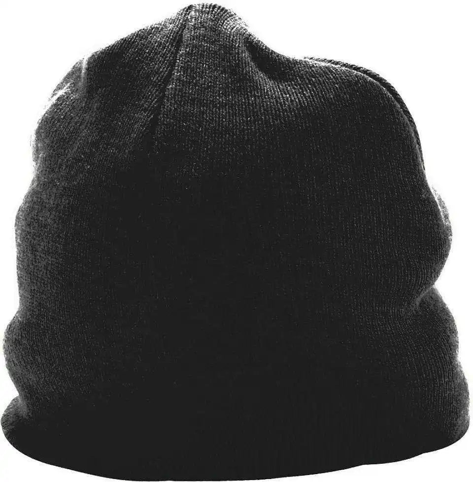 Augusta 6815 Knit Beanie Black / one Size Fits Most