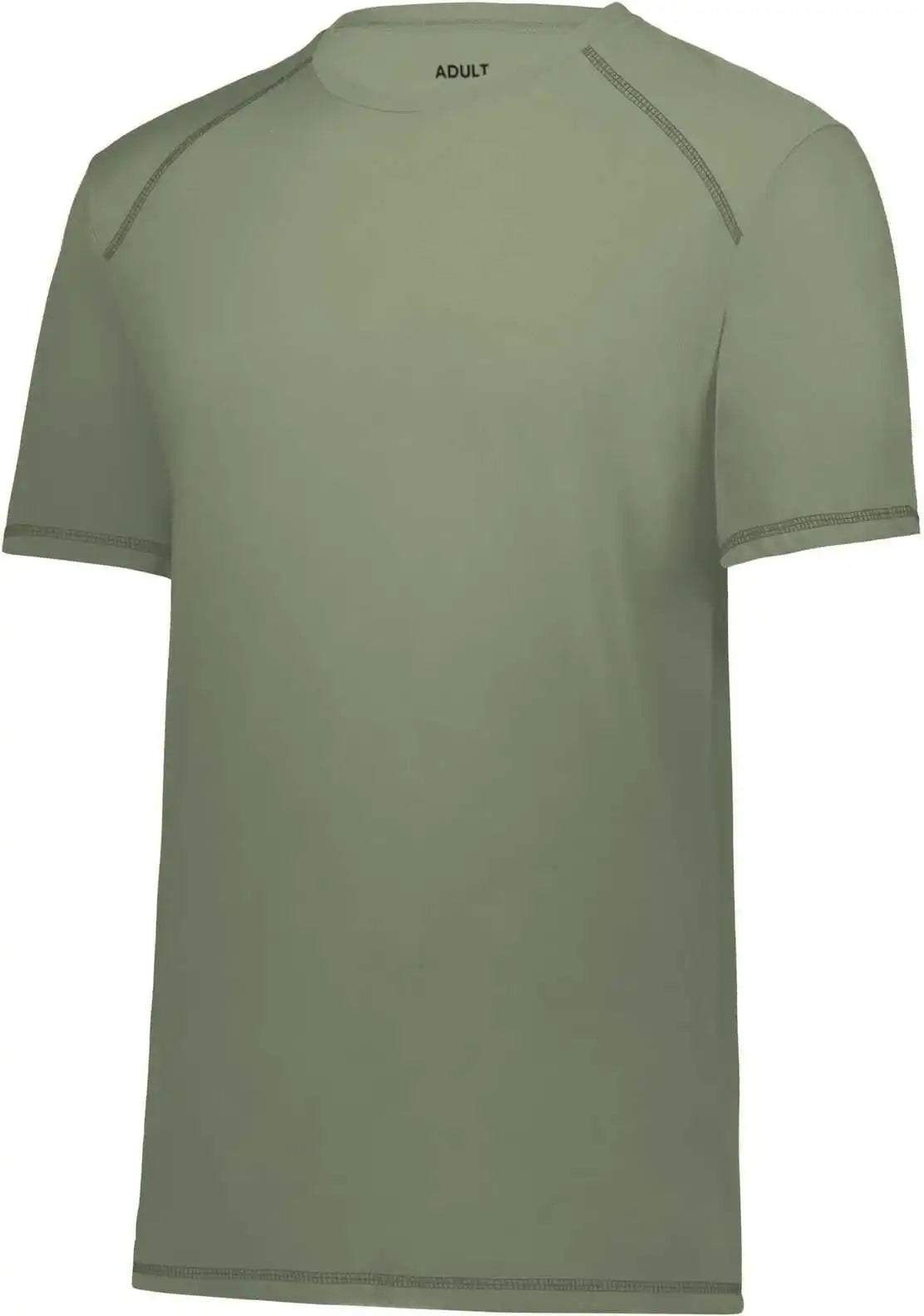 Augusta 6842 Super Soft-spun Poly Tee - Celery