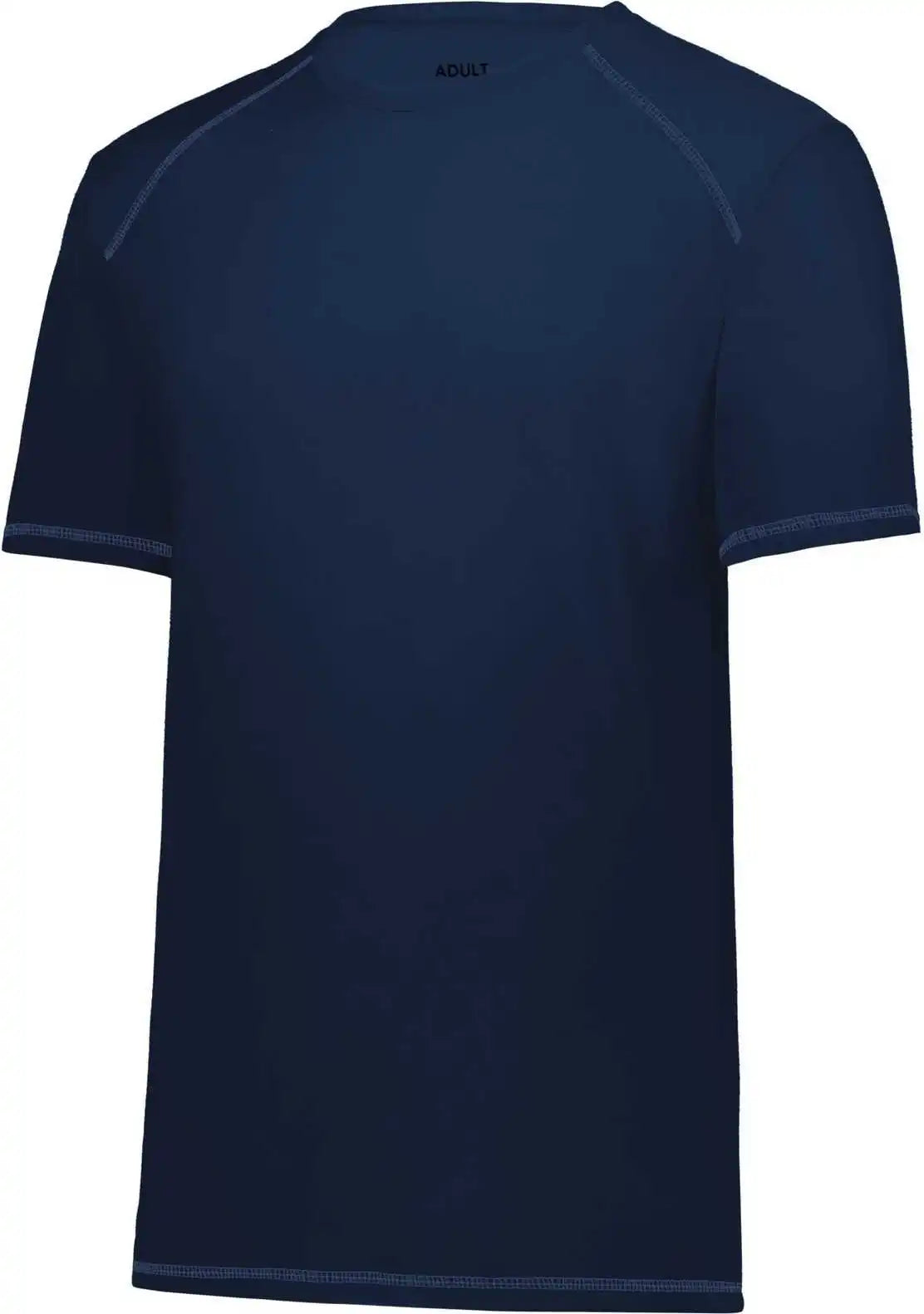 Augusta 6842 Super Soft-spun Poly Tee - Navy
